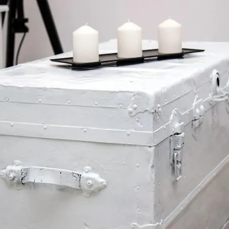 Modern In - 70 M² - Parking Included Apartment