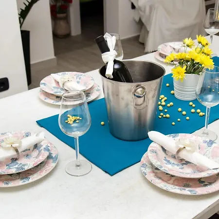 Modern In - 70 M² - Parking Included Apartament *