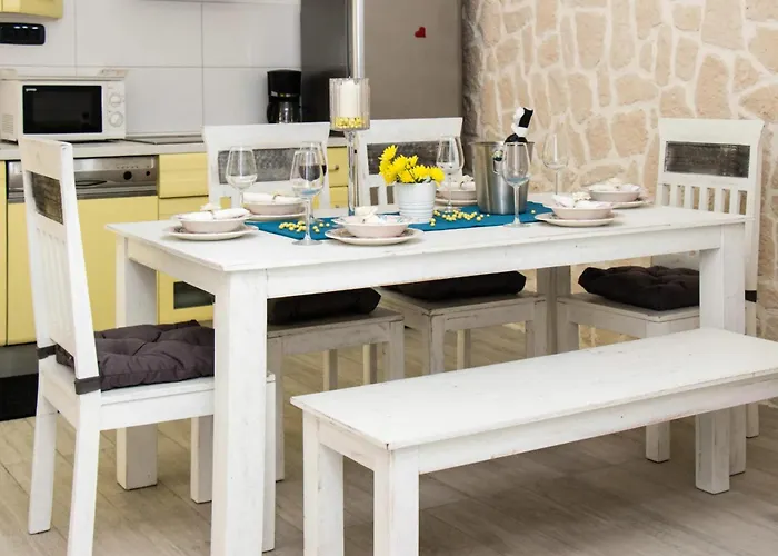 Apartment Modern In - 70 M² - Parking Included
