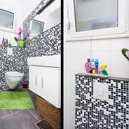 Modern In - 70 M² - Parking Included