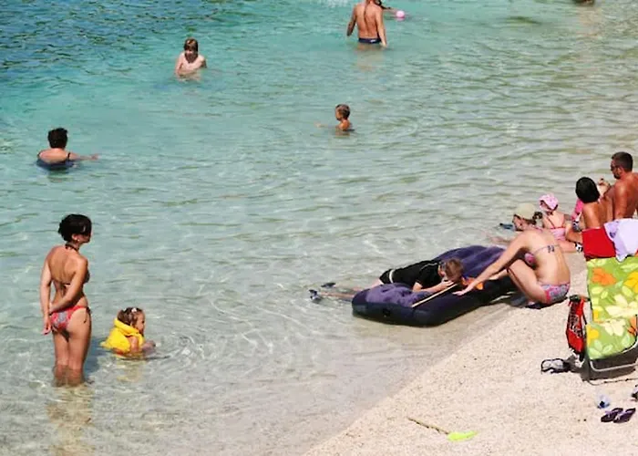 Modern In - 70 M² - Parking Included * Trogir