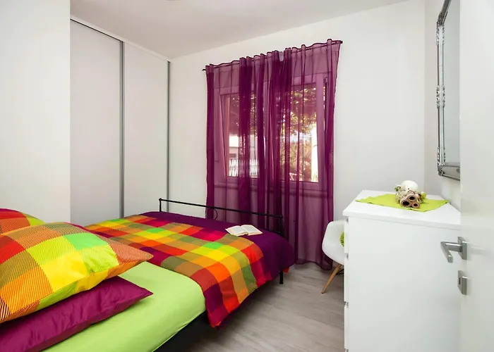 Appartement Modern In - 70 M² - Parking Included Trogir