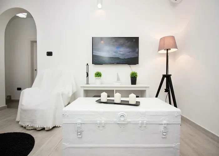 Modern In - 70 M² - Parking Included Appartement