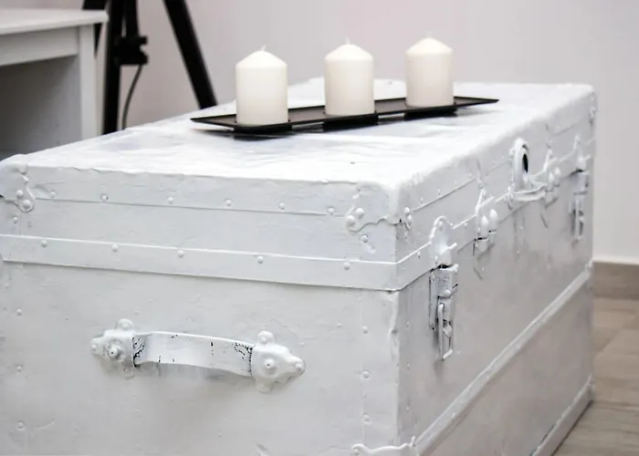 Modern In - 70 M² - Parking Included Appartement