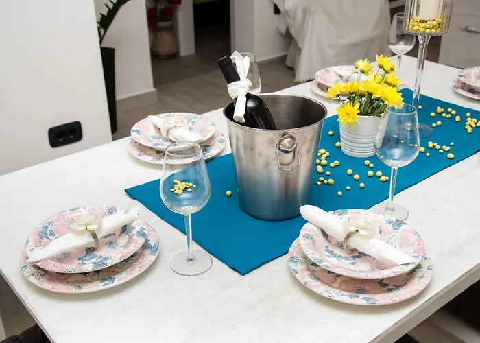 Modern In - 70 M² - Parking Included Appartement *