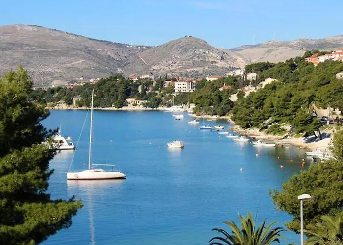Apartmán Modern In - 70 M² - Parking Included Trogir