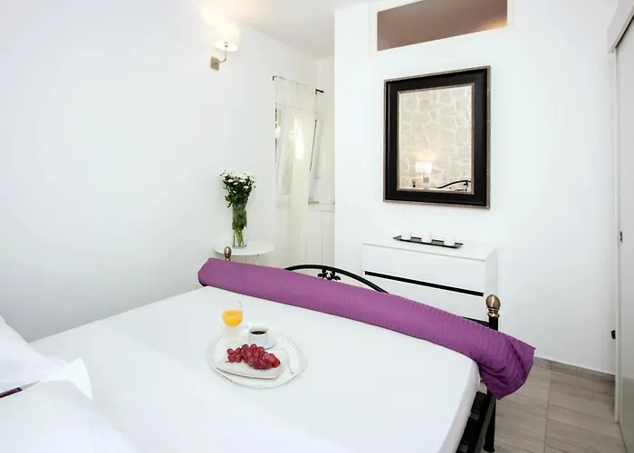 Apartmán Modern In - 70 M² - Parking Included Trogir