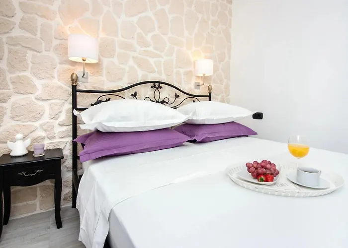 Apartmán Modern In - 70 M² - Parking Included Trogir